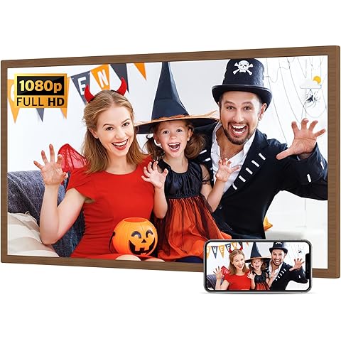 🖼️✨ Frameo Moments™ 15.6” Smart WiFi Memory Frame ✨🖼️