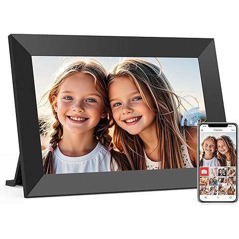 🖼️✨ Frameo Moments™ 15.6” Smart WiFi Memory Frame ✨🖼️